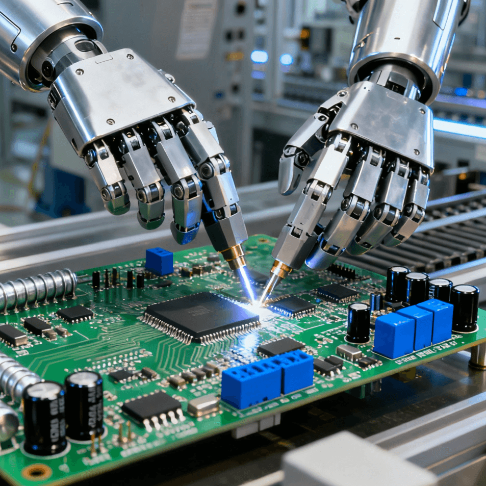 Factory precision assembly