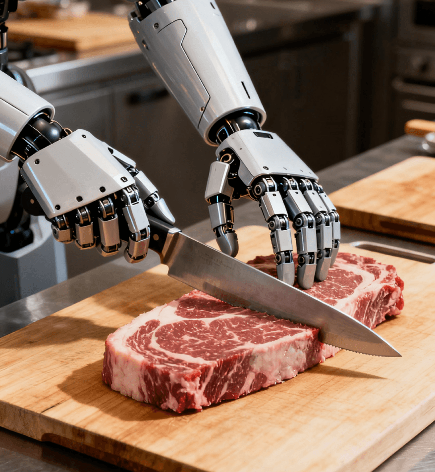 Processing of fresh products