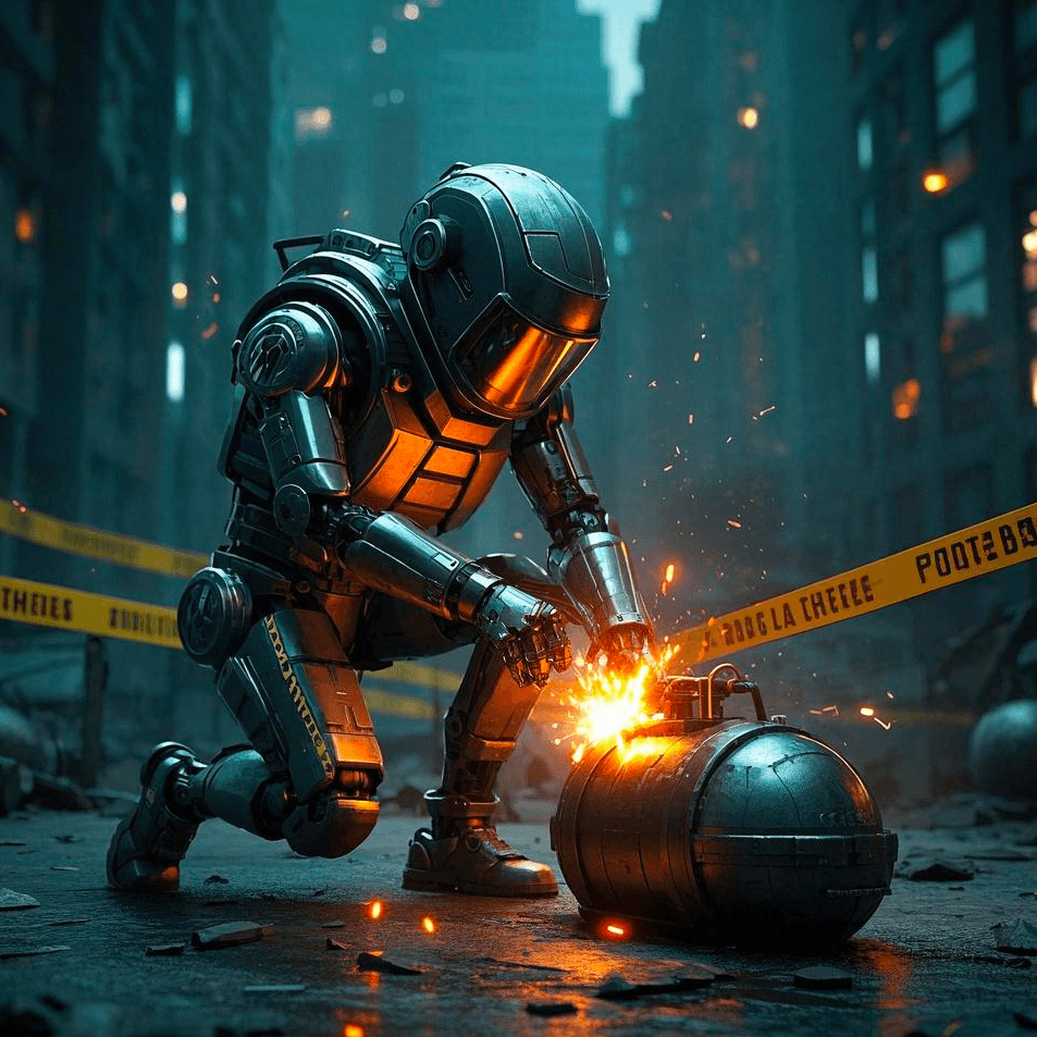 Search and rescue / handling of hazardous materials