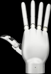 Robotic Hand Griply Hand L10